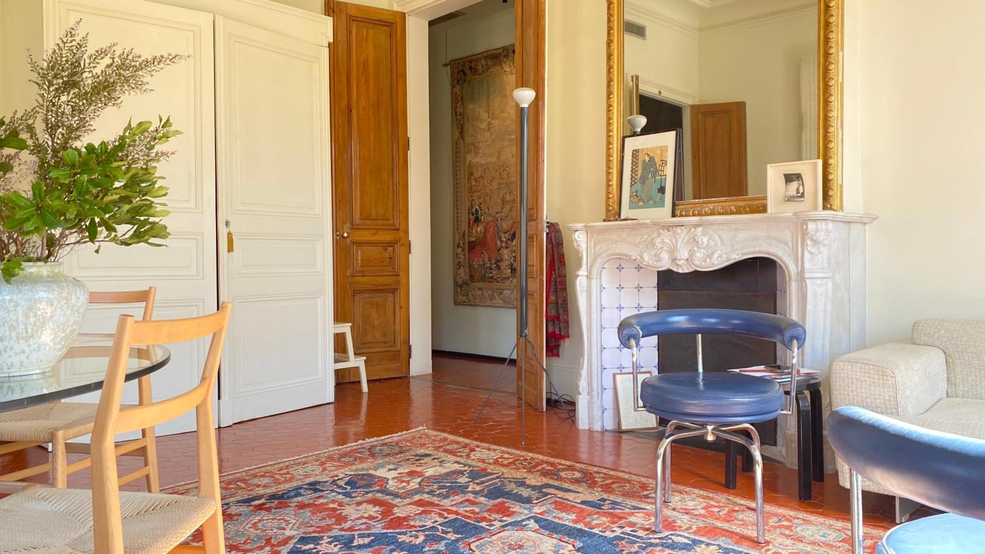 Le Saint Apolline - Sete, Appartement Haussmanien Екстер'єр фото